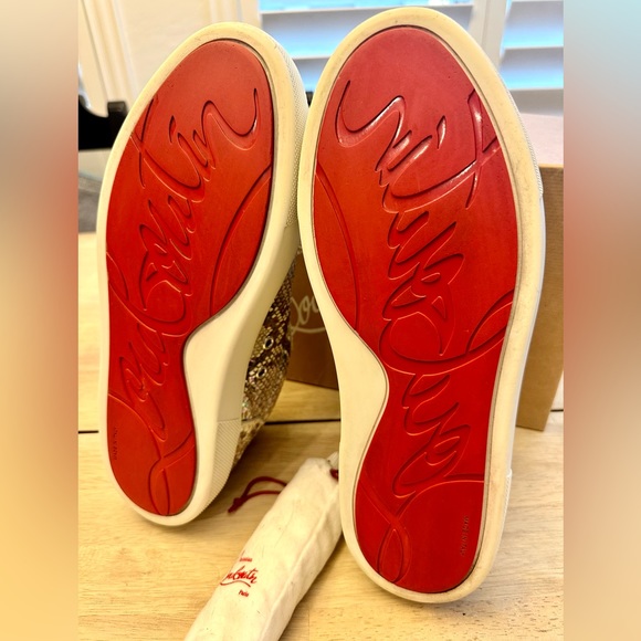 Christian Louboutin Vieirissima - Picture 7 of 7